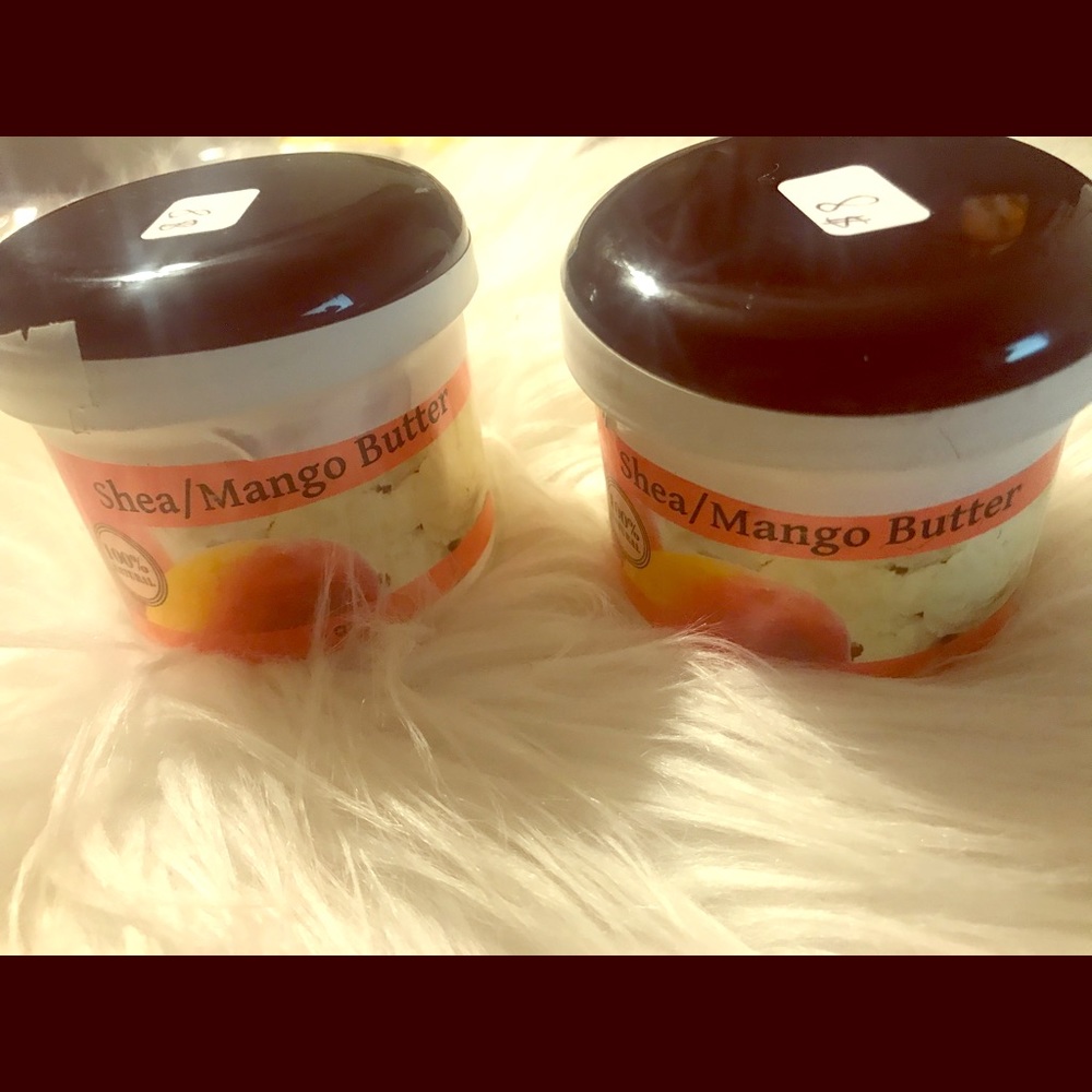 Mango butter